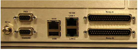 The XDS Receiver