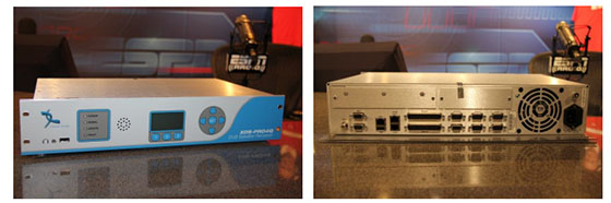 The XDS Receiver